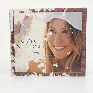 Colbie Caillat Coco Audio CD (2007)
